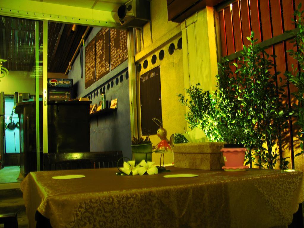 Cshouse Hotel Chiang Mai Ngoại thất bức ảnh