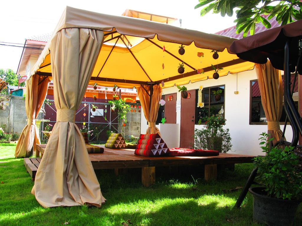 Cshouse Hotel Chiang Mai Ngoại thất bức ảnh