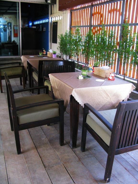Cshouse Hotel Chiang Mai Ngoại thất bức ảnh