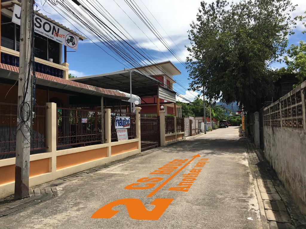 Cshouse Hotel Chiang Mai Ngoại thất bức ảnh