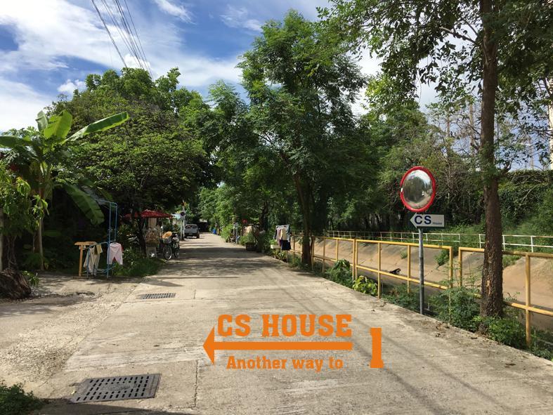 Cshouse Hotel Chiang Mai Ngoại thất bức ảnh