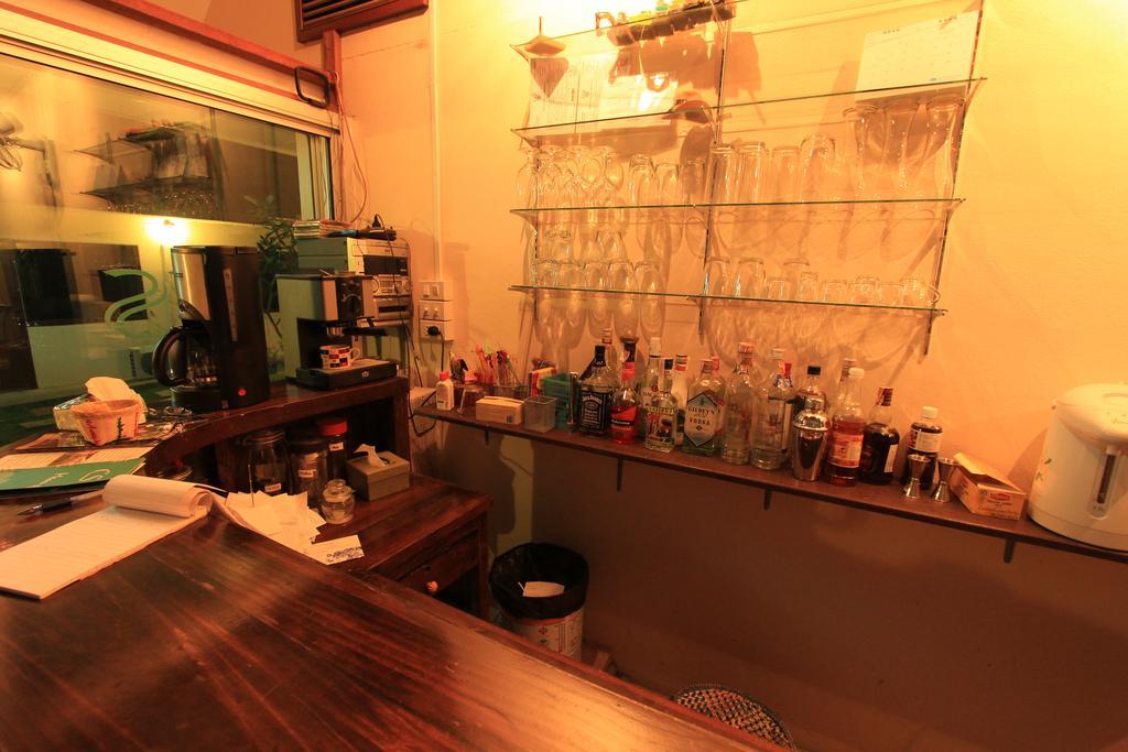 Cshouse Hotel Chiang Mai Ngoại thất bức ảnh