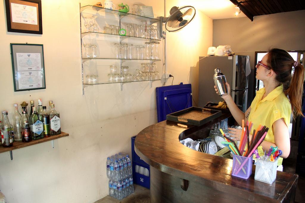 Cshouse Hotel Chiang Mai Ngoại thất bức ảnh