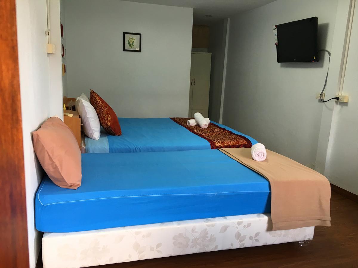 Cshouse Hotel Chiang Mai Ngoại thất bức ảnh
