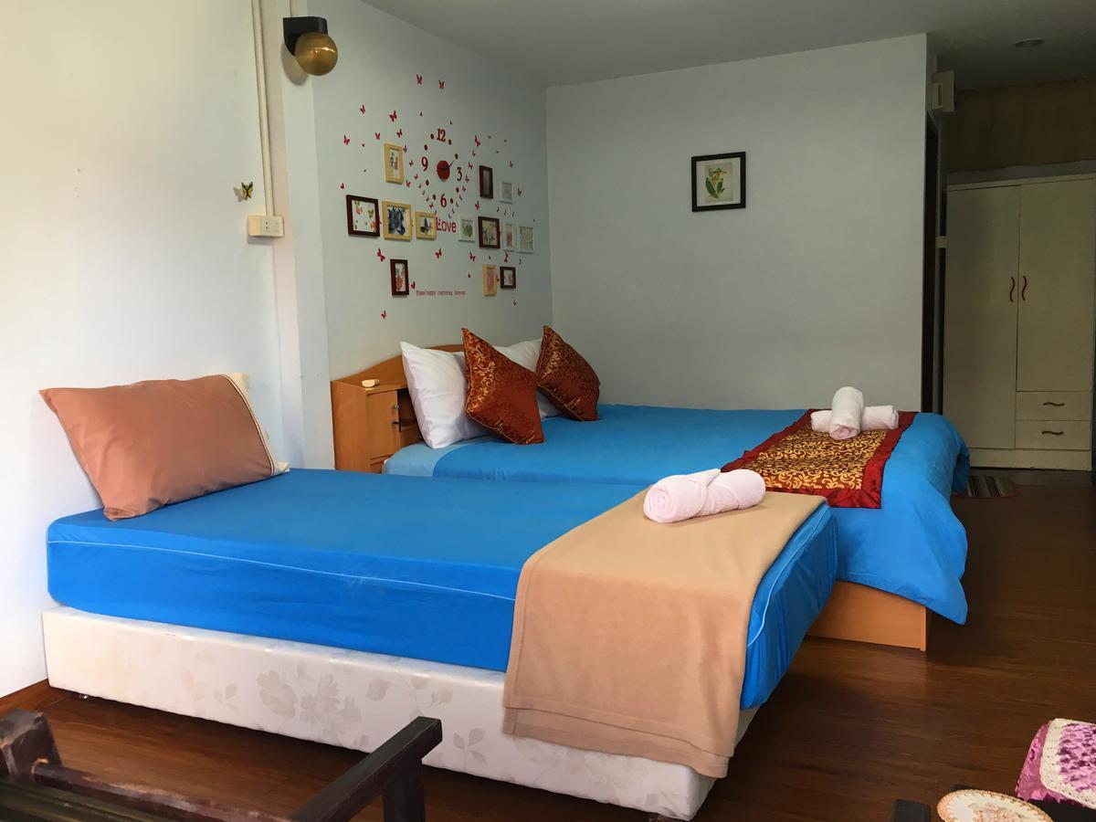 Cshouse Hotel Chiang Mai Ngoại thất bức ảnh