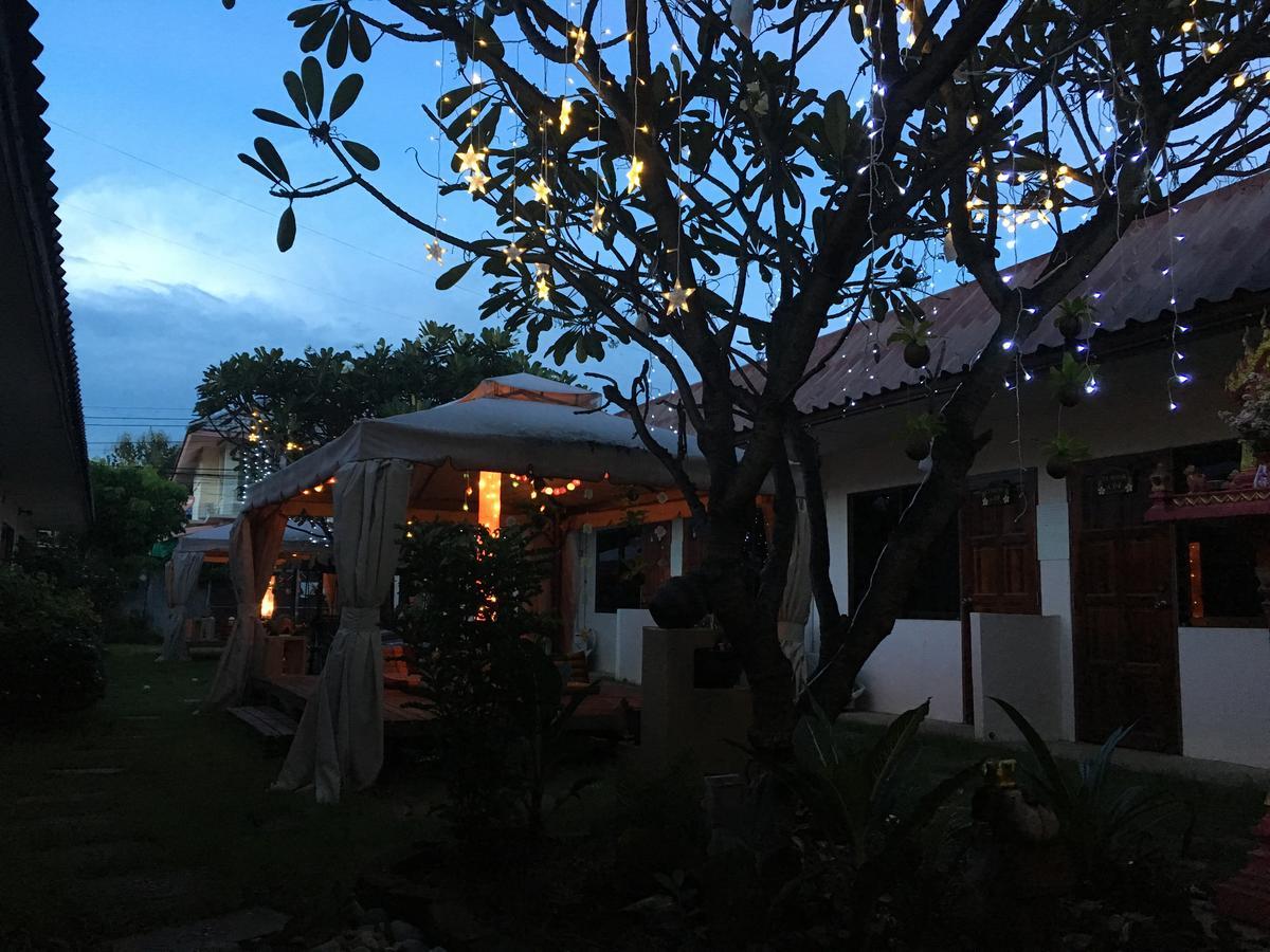 Cshouse Hotel Chiang Mai Ngoại thất bức ảnh