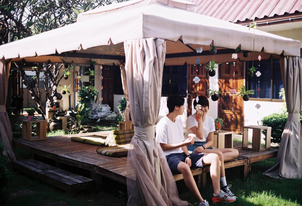Cshouse Hotel Chiang Mai Ngoại thất bức ảnh