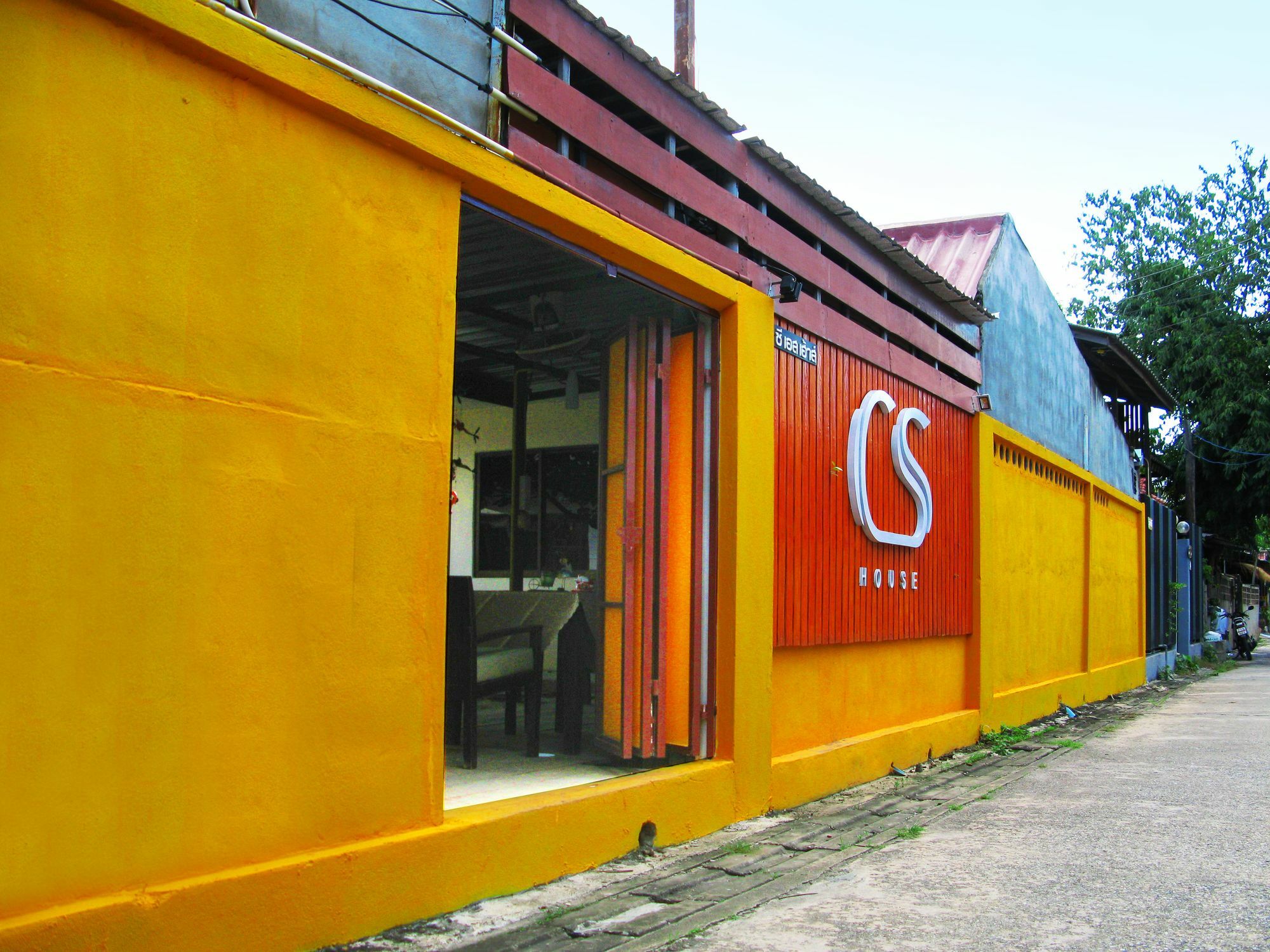 Cshouse Hotel Chiang Mai Ngoại thất bức ảnh