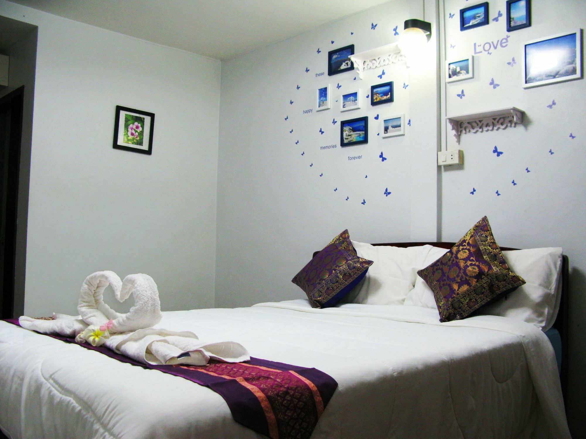 Cshouse Hotel Chiang Mai Ngoại thất bức ảnh