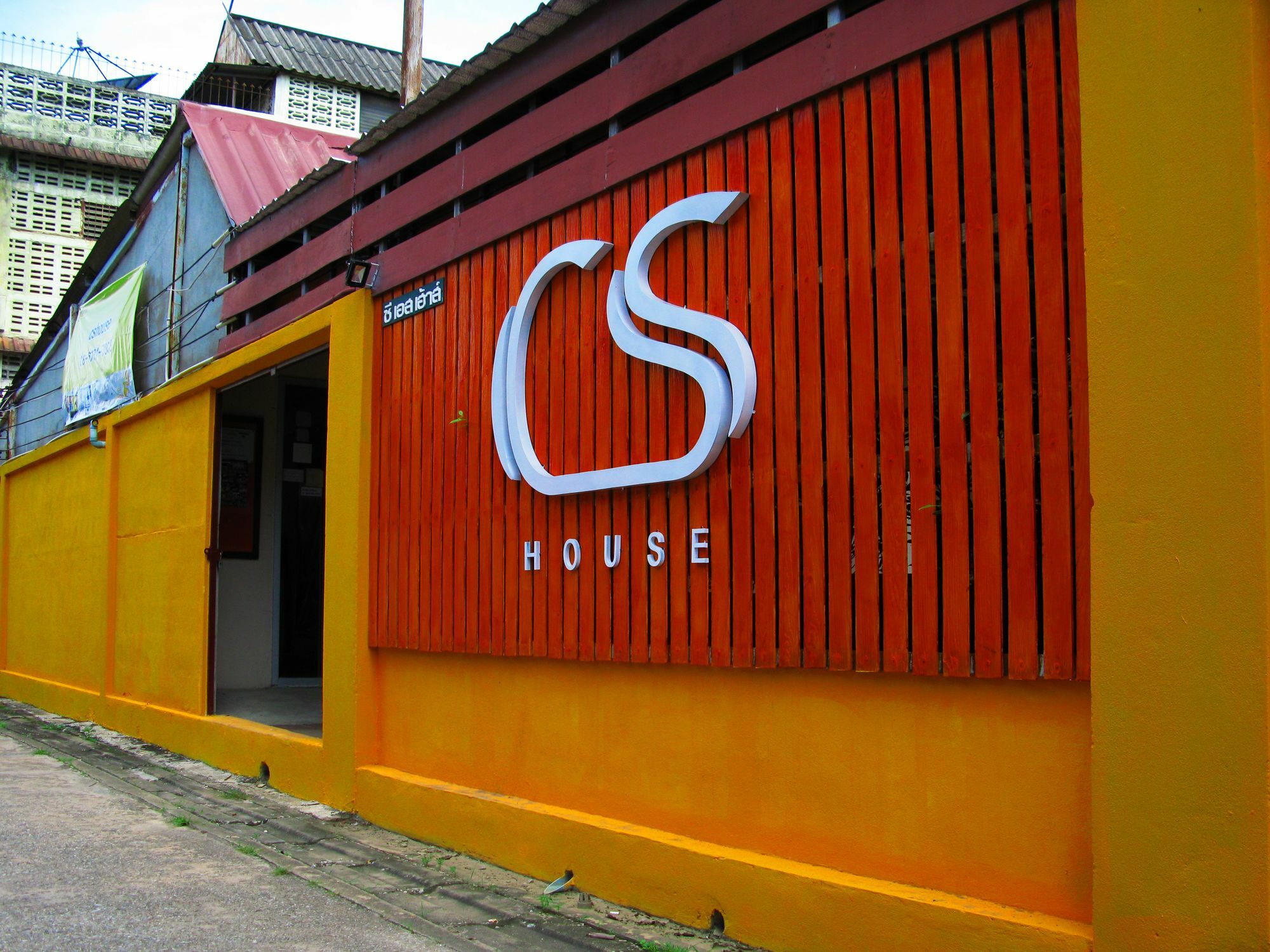 Cshouse Hotel Chiang Mai Ngoại thất bức ảnh
