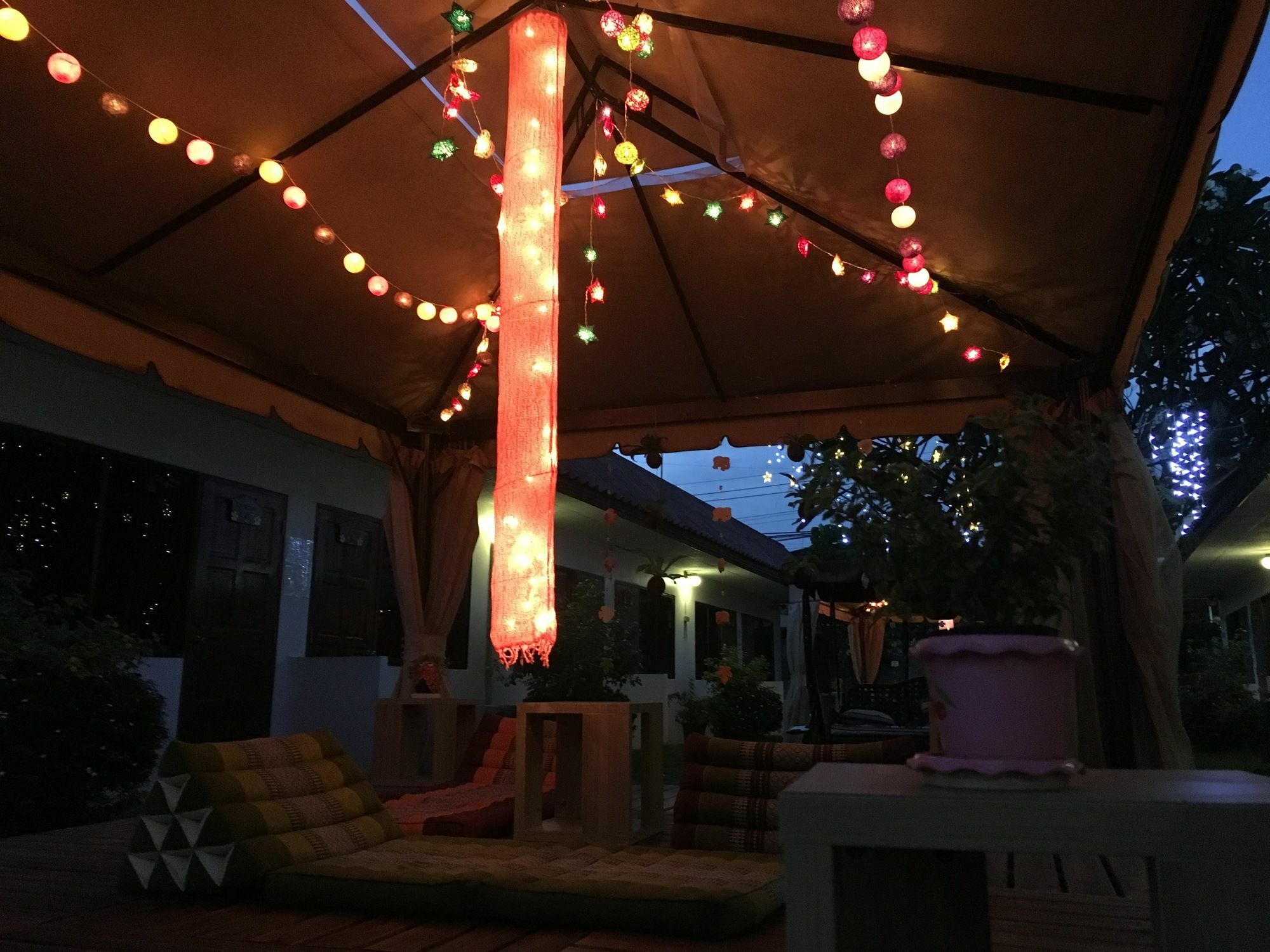 Cshouse Hotel Chiang Mai Ngoại thất bức ảnh